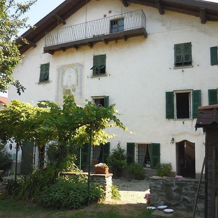 Casa Di Alfredo B&B - Citr9039 Mioglia Екстериор снимка