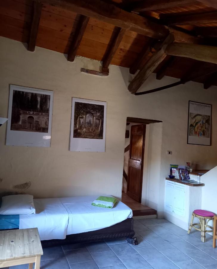 Casa Di Alfredo B&B - Citr9039 Mioglia Екстериор снимка