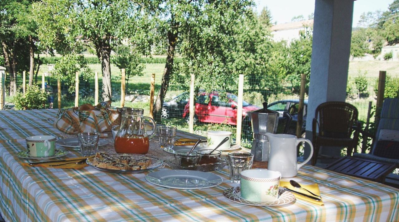 Casa Di Alfredo B&B - Citr9039 Mioglia Екстериор снимка