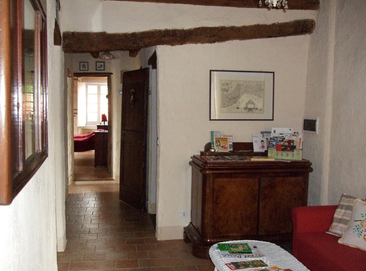 Casa Di Alfredo B&B - Citr9039 Mioglia Екстериор снимка