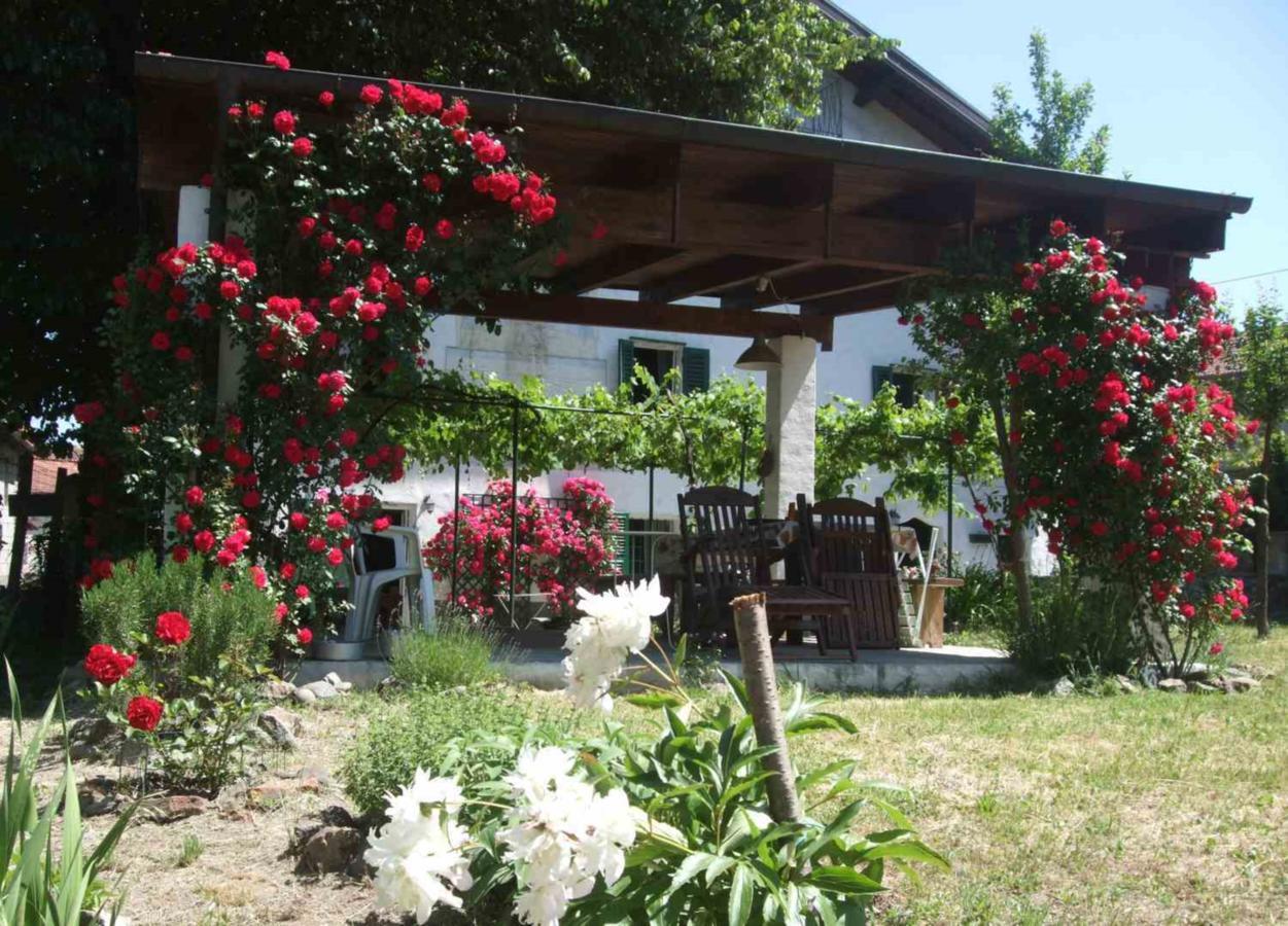 Casa Di Alfredo B&B - Citr9039 Mioglia Екстериор снимка