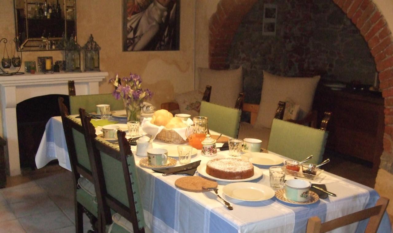 Casa Di Alfredo B&B - Citr9039 Mioglia Екстериор снимка