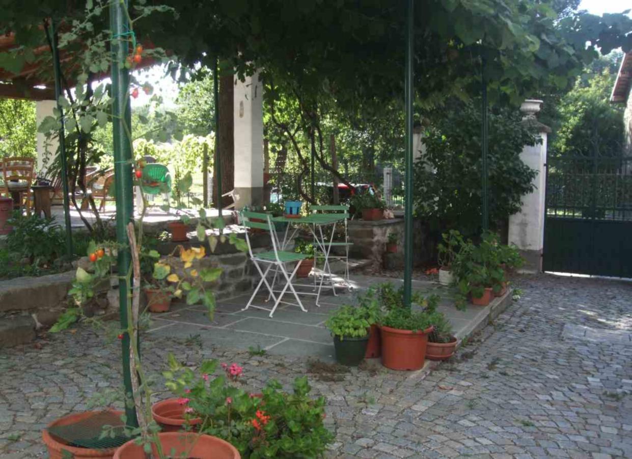 Casa Di Alfredo B&B - Citr9039 Mioglia Екстериор снимка