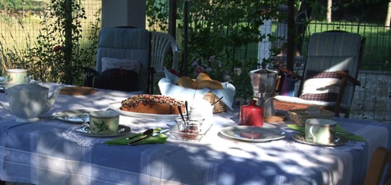 Casa Di Alfredo B&B - Citr9039 Mioglia Екстериор снимка