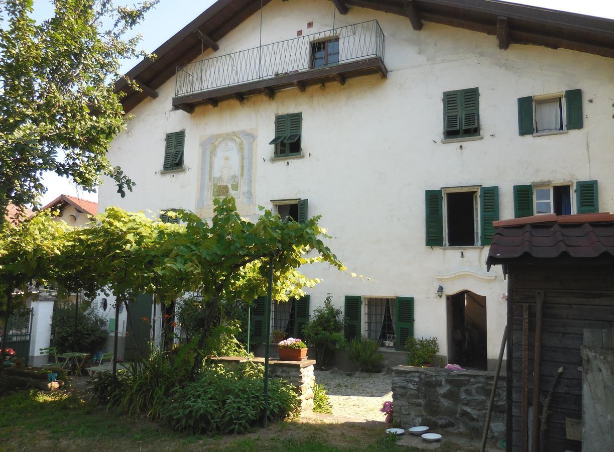 Casa Di Alfredo B&B - Citr9039 Mioglia Екстериор снимка
